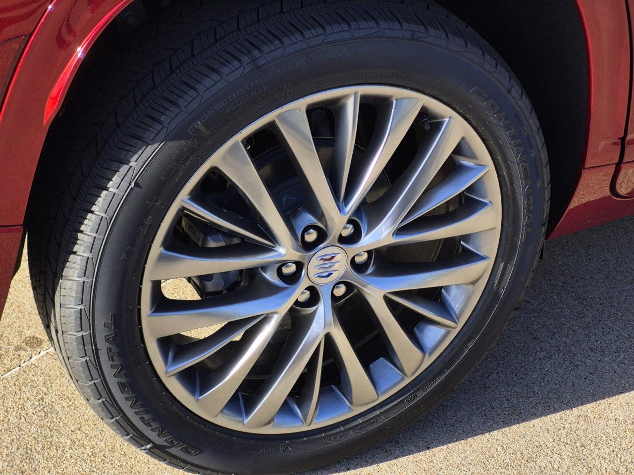 2026 Buick Enclave Avenir