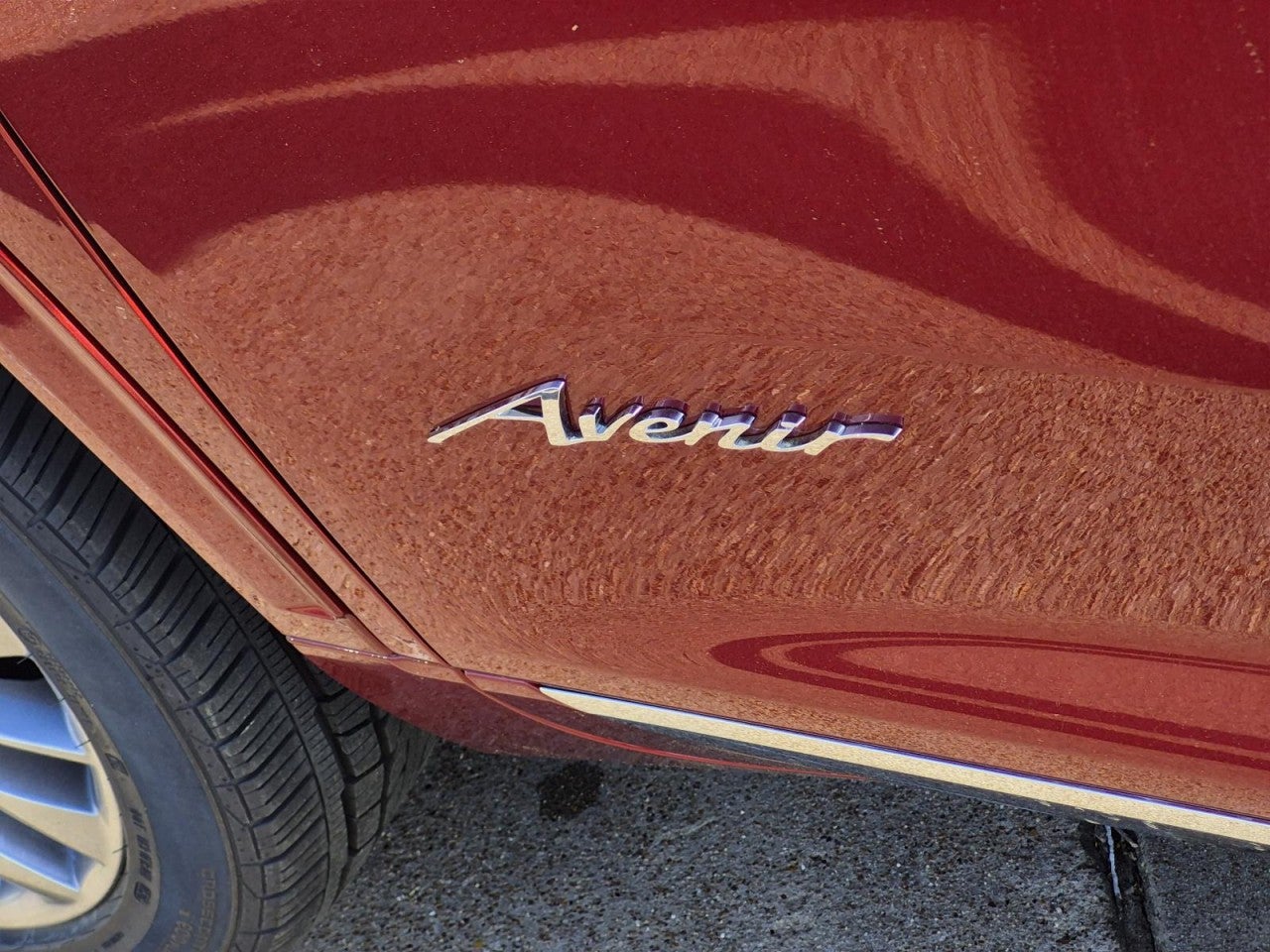 2026 Buick Enclave Avenir