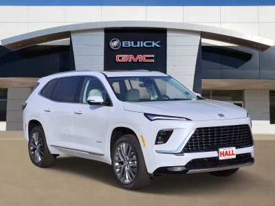 2026 Buick Enclave Avenir