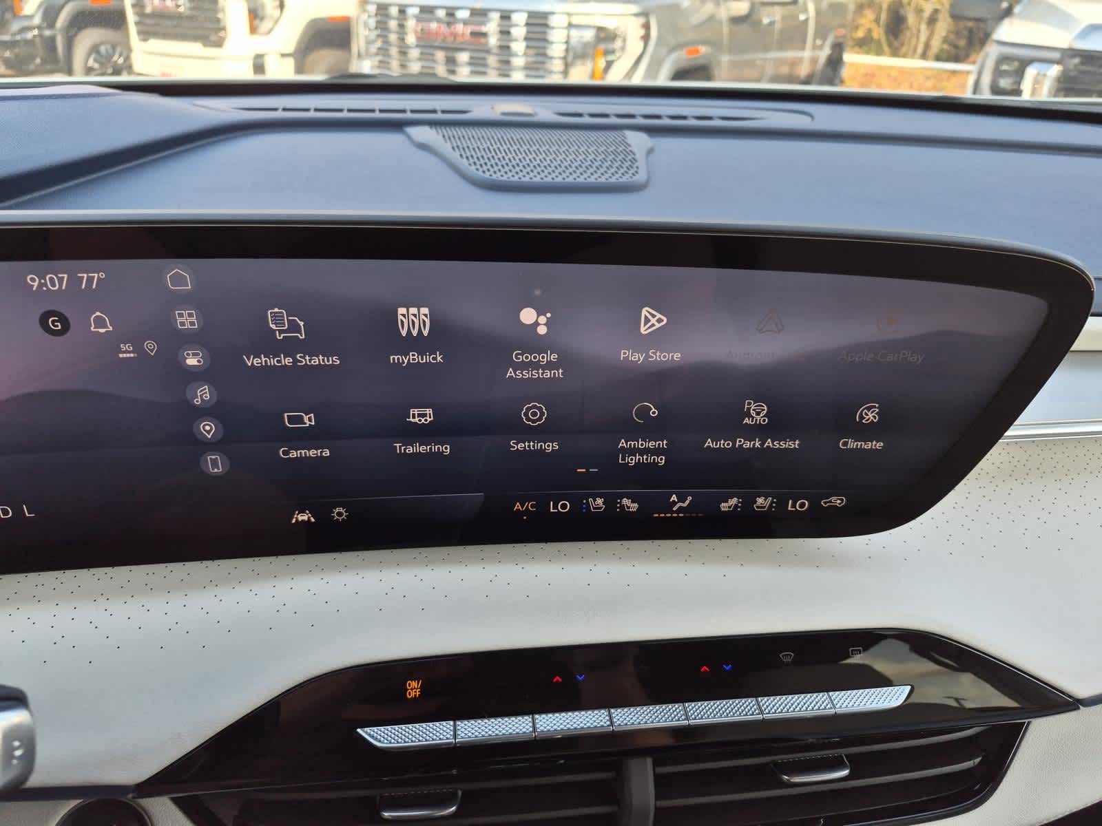 2026 Buick Enclave Avenir