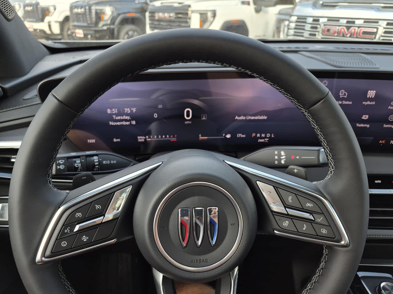 2026 Buick Enclave Sport Touring