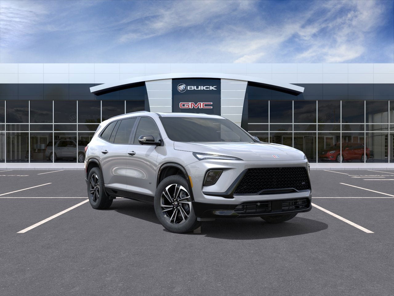 2026 Buick Enclave Sport Touring