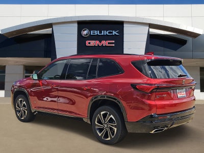 2026 Buick Enclave Sport Touring