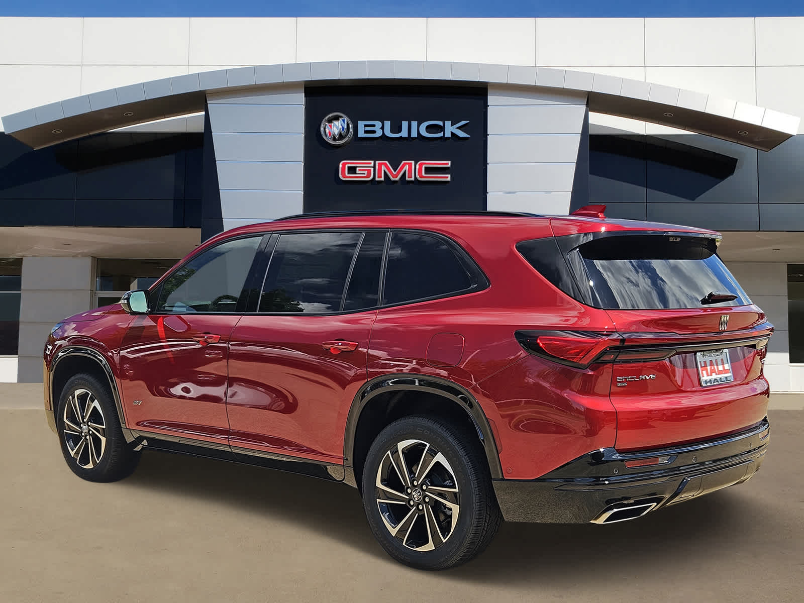 2026 Buick Enclave Sport Touring