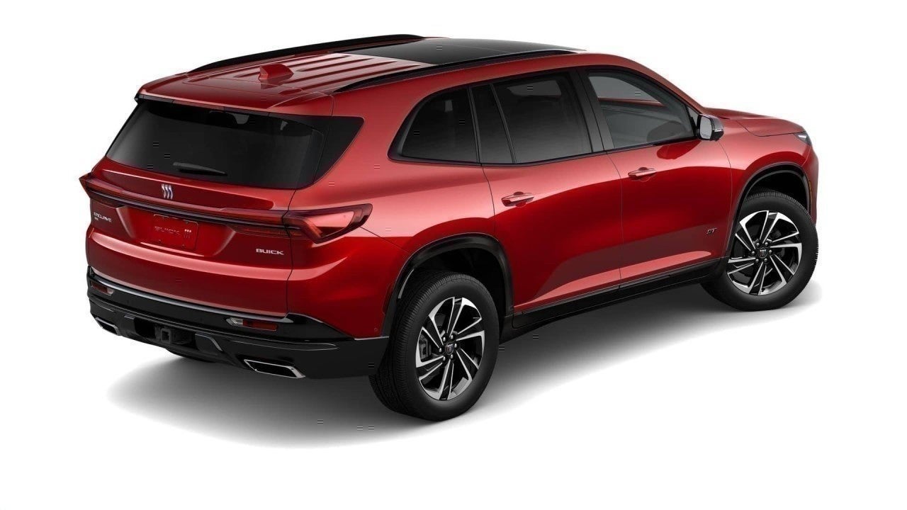 2026 Buick Enclave Sport Touring