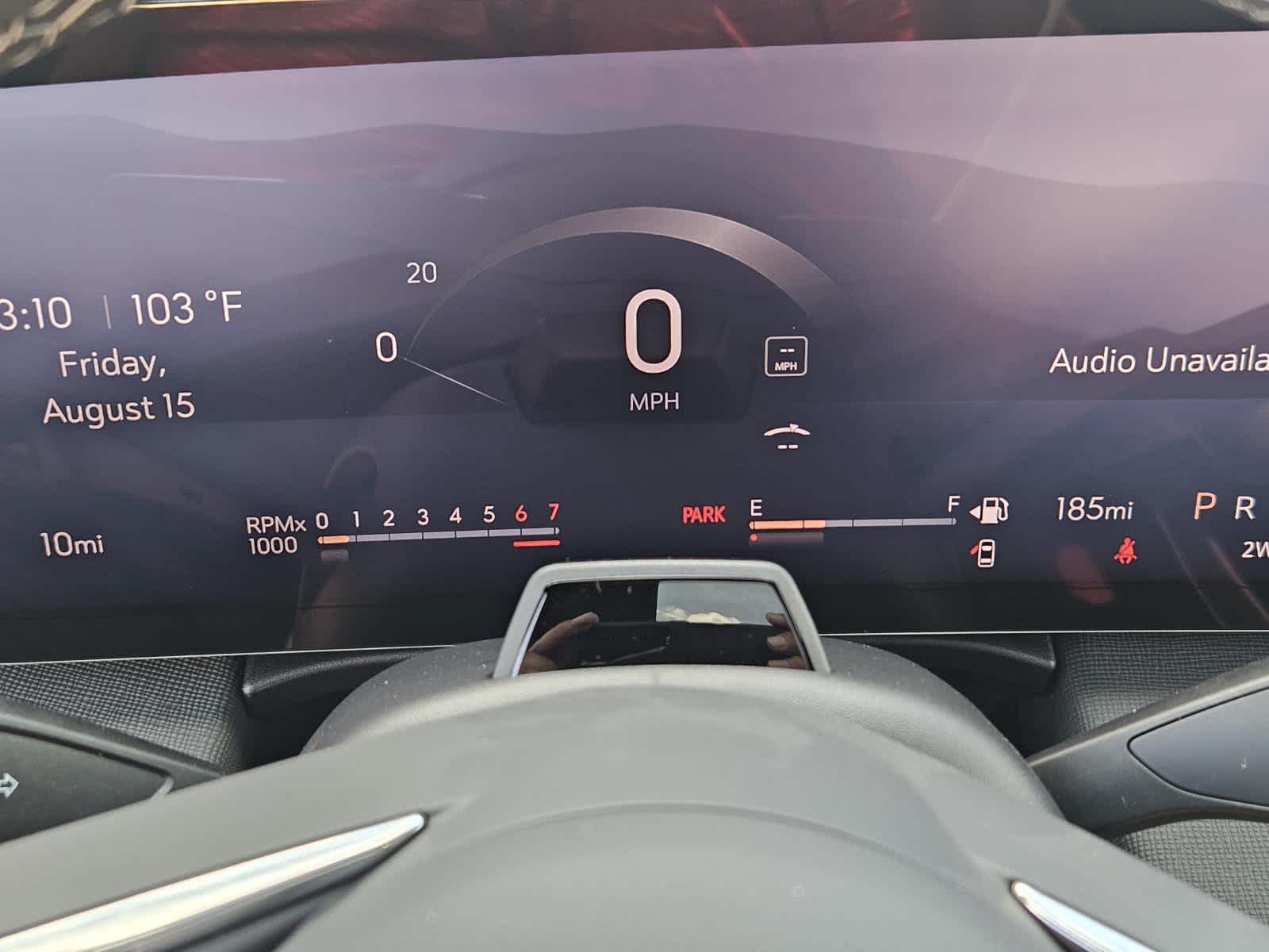 2026 Buick Enclave Sport Touring