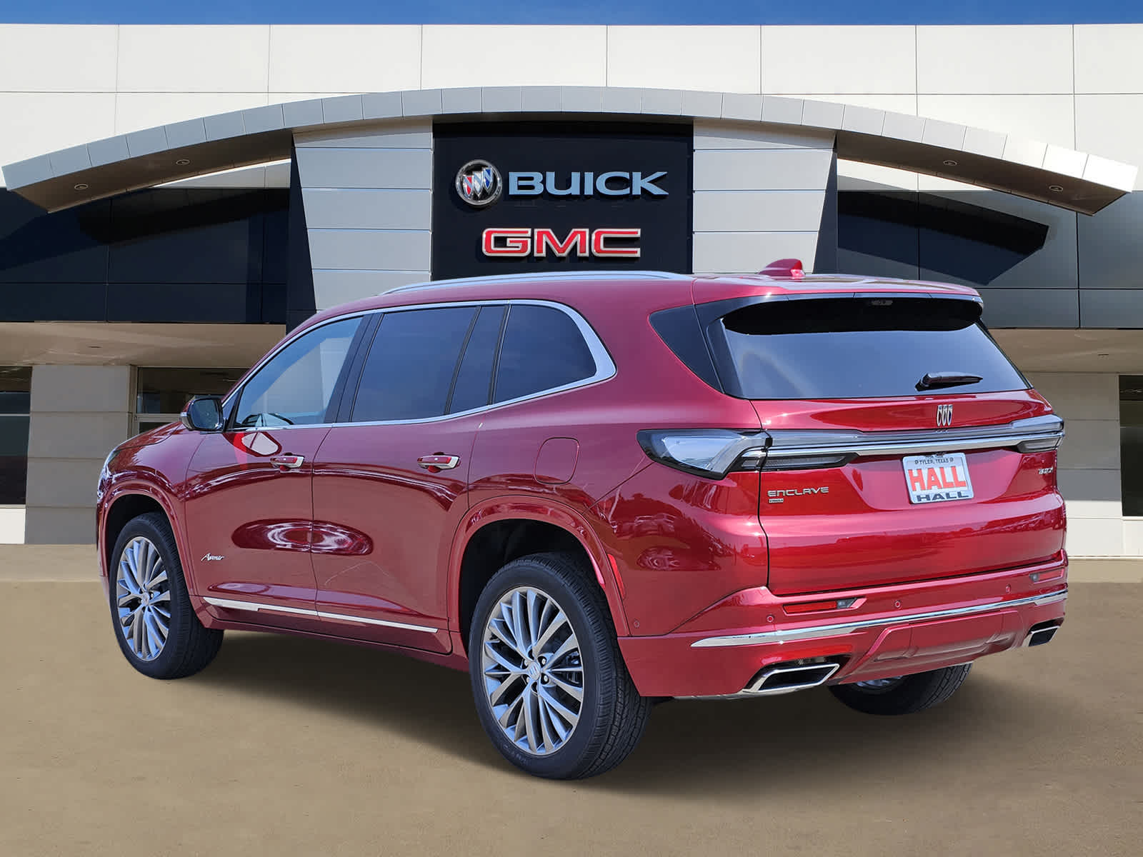 2026 Buick Enclave Avenir