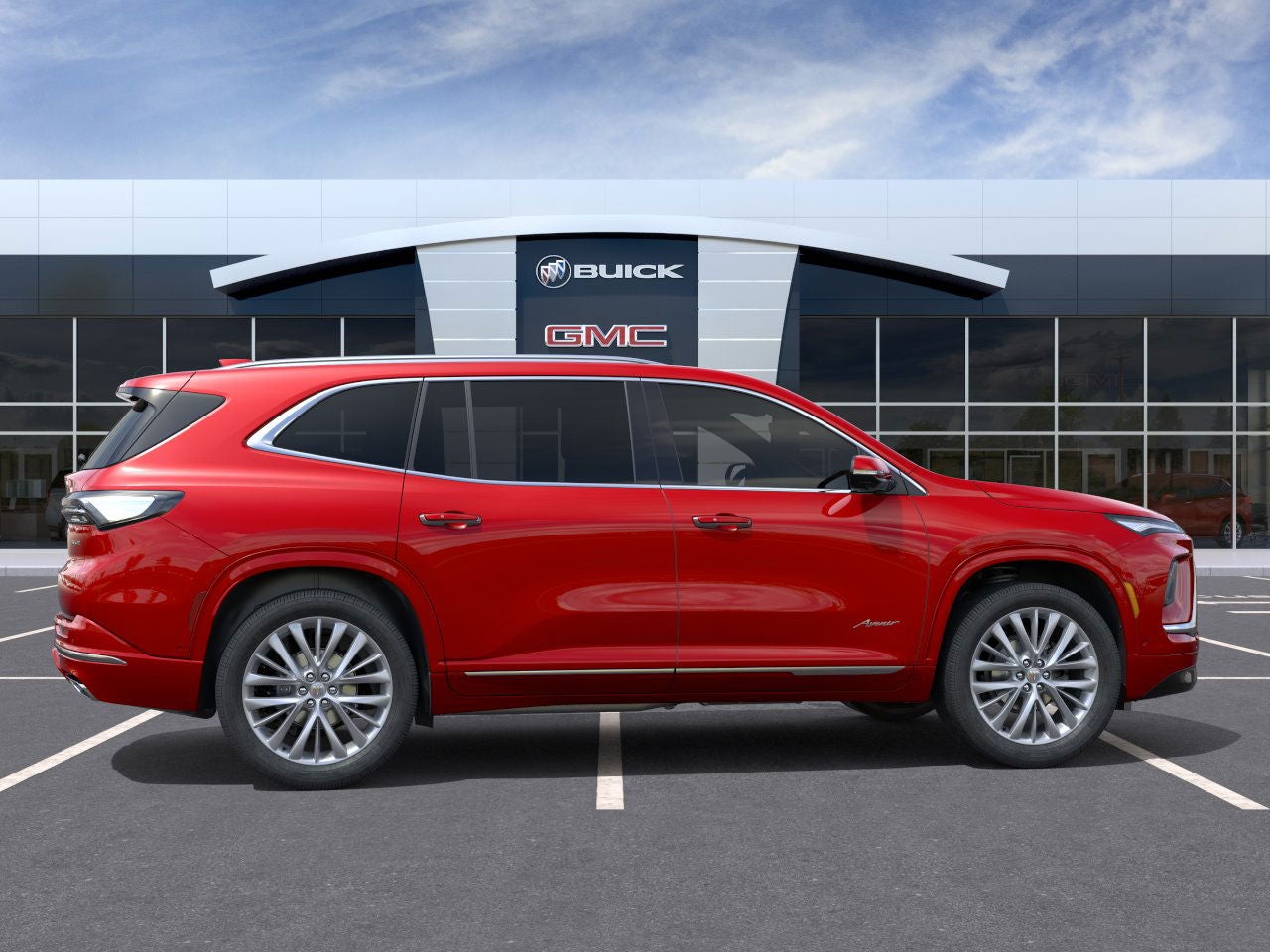 2026 Buick Enclave Avenir