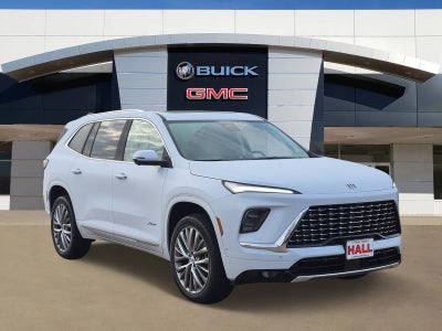 2026 Buick Enclave Avenir