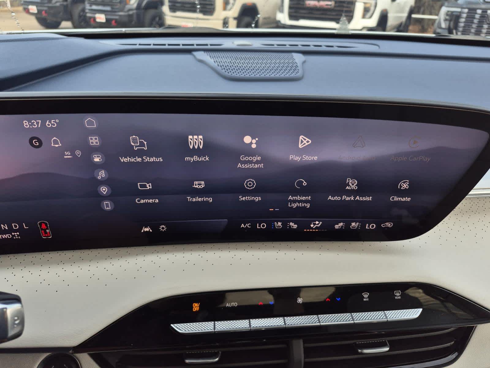 2026 Buick Enclave Avenir