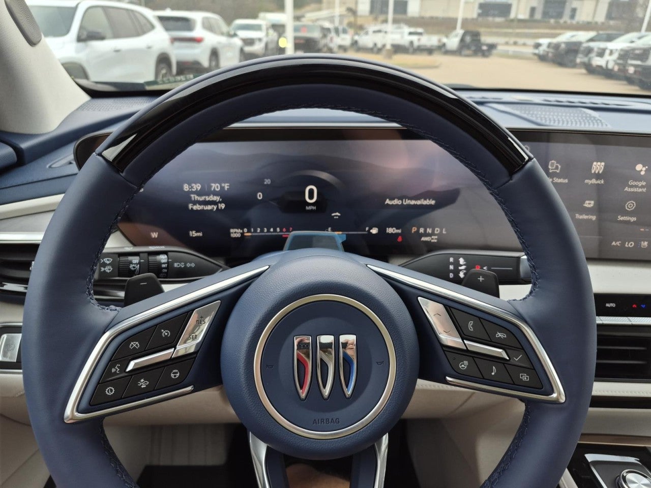 2026 Buick Enclave Avenir