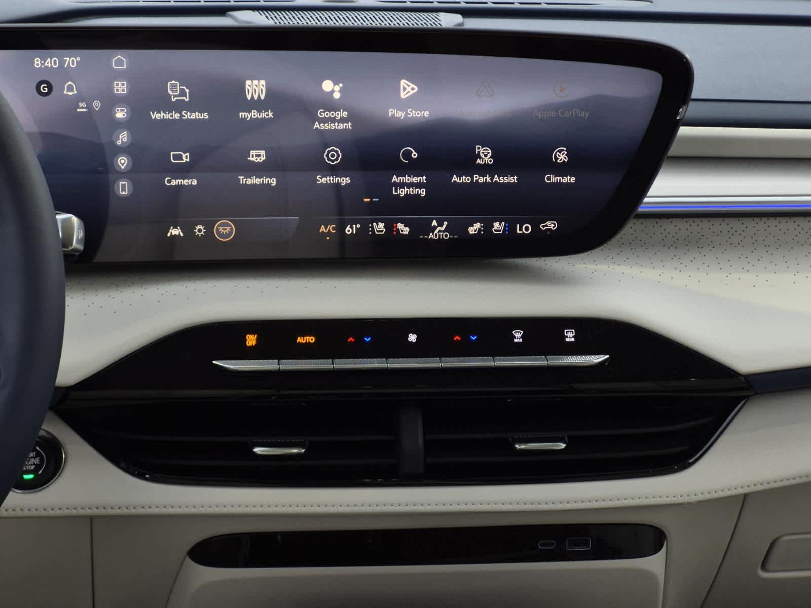 2026 Buick Enclave Avenir