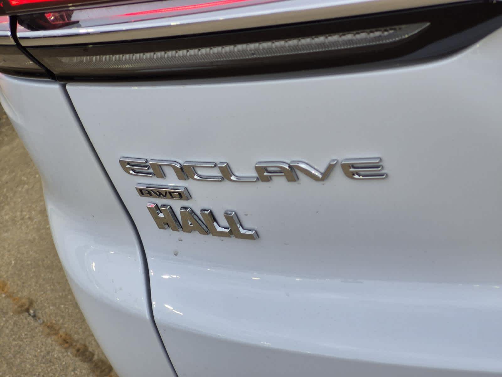 2026 Buick Enclave Avenir