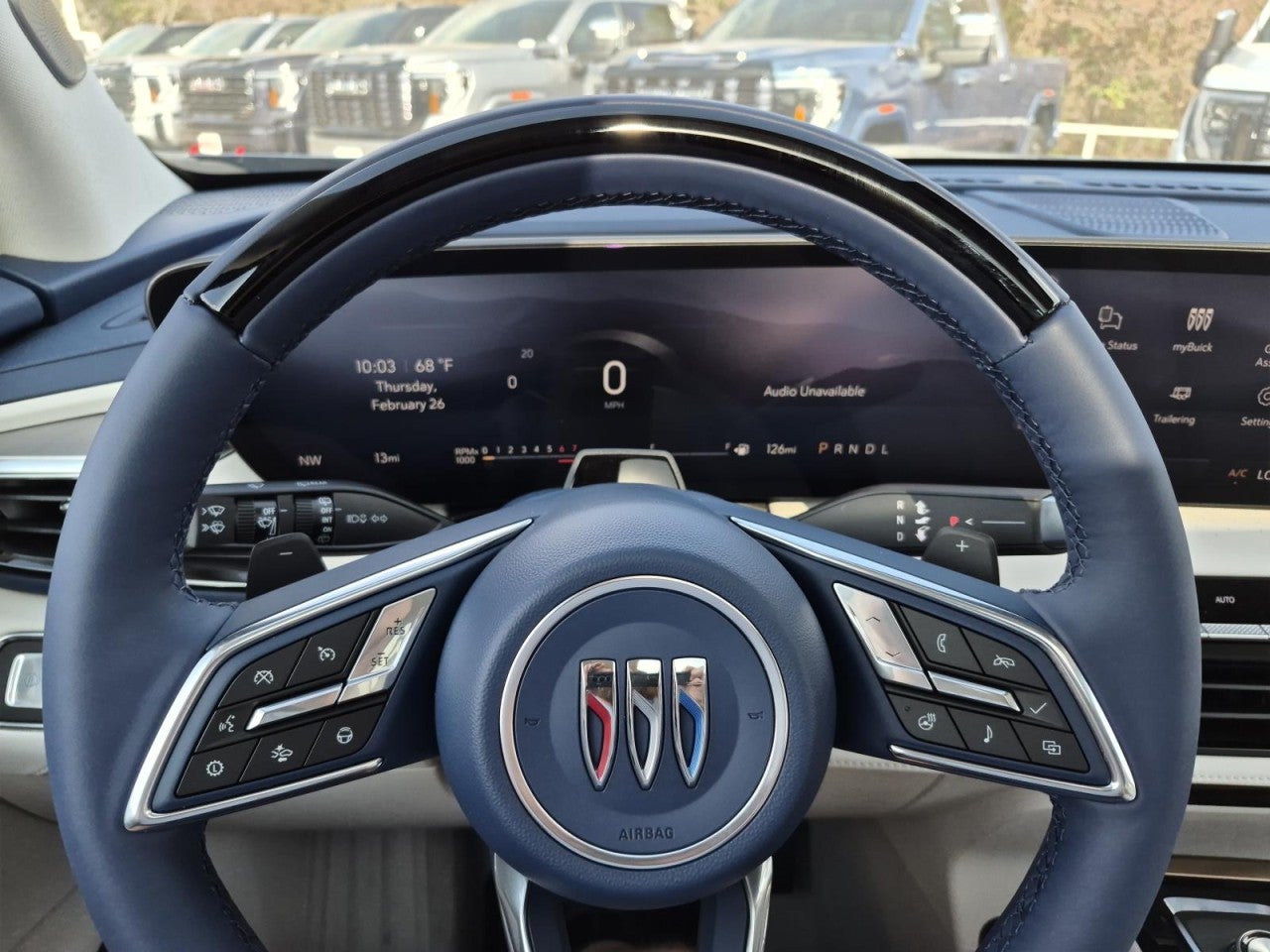 2026 Buick Enclave Avenir