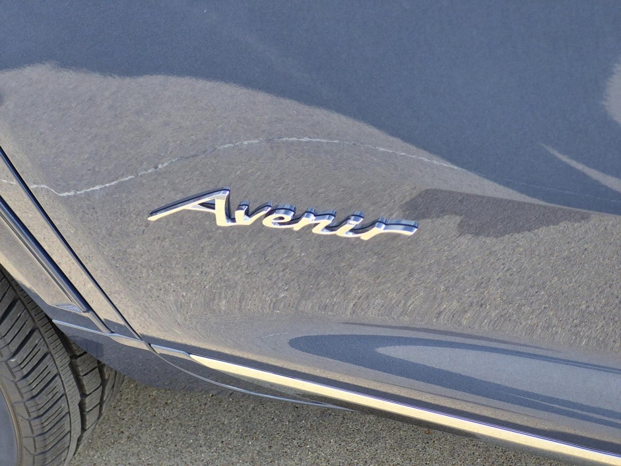 2026 Buick Enclave Avenir