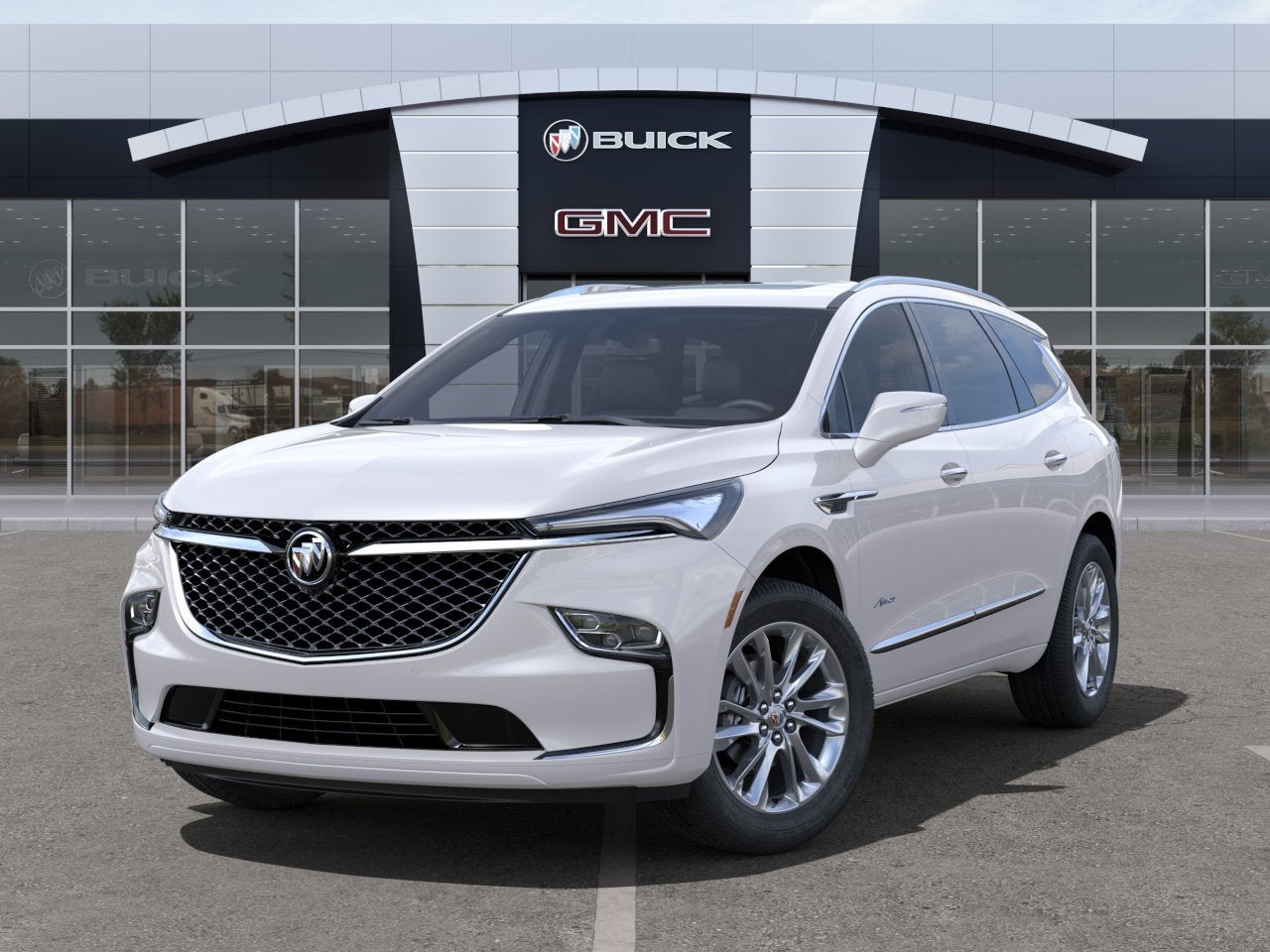 2024 Buick Enclave Avenir