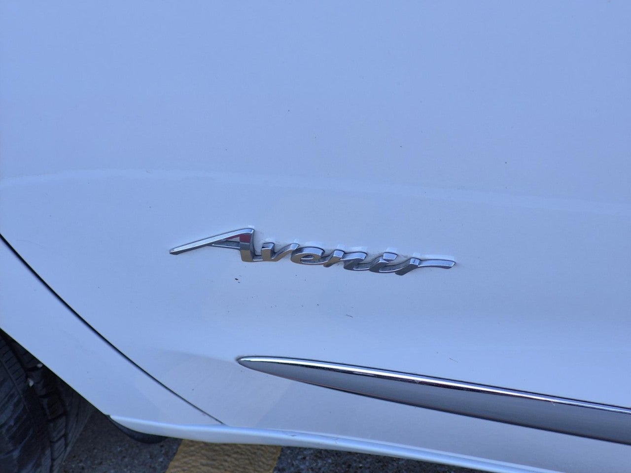 2021 Buick Enclave Avenir