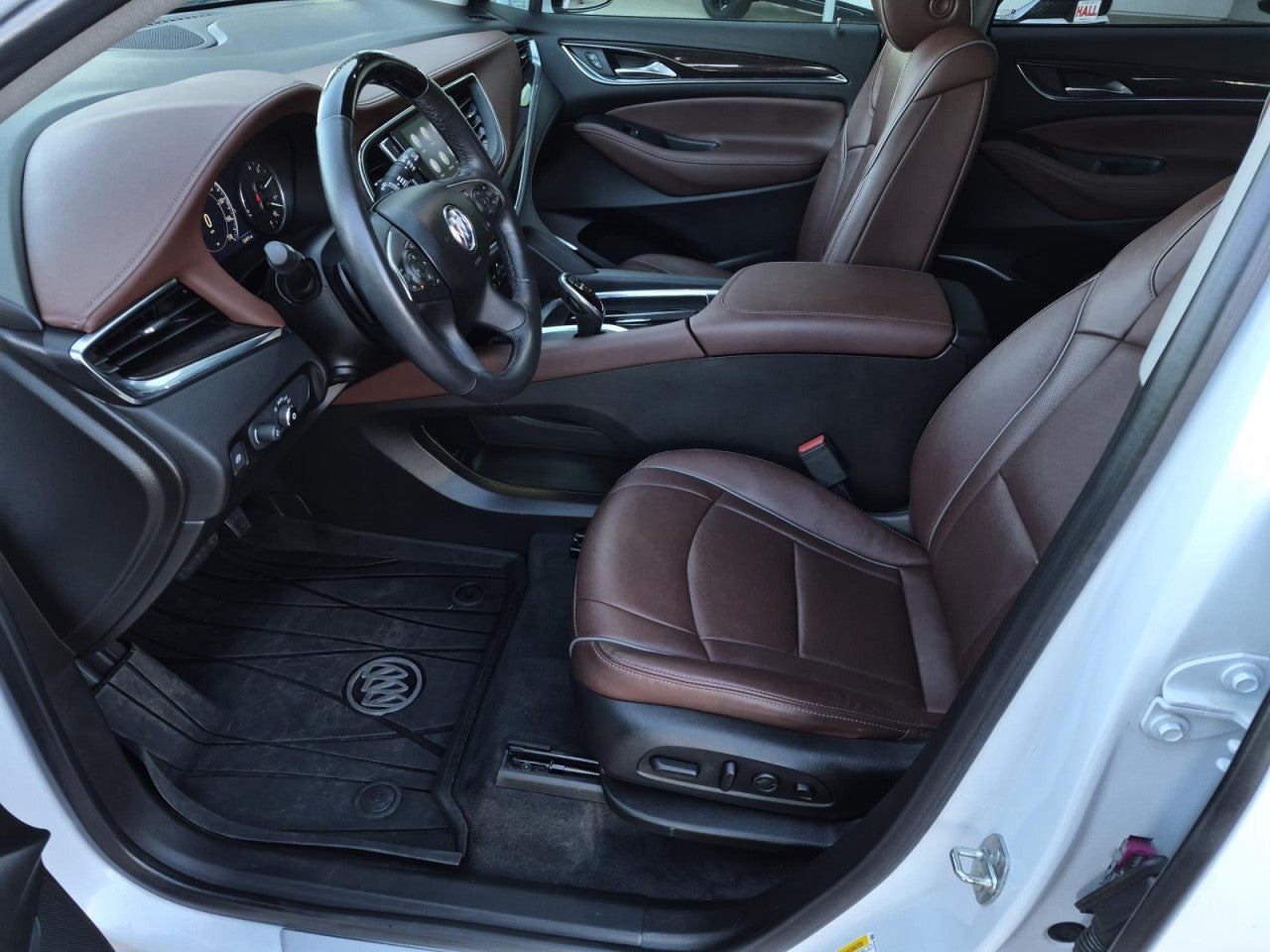 2021 Buick Enclave Avenir