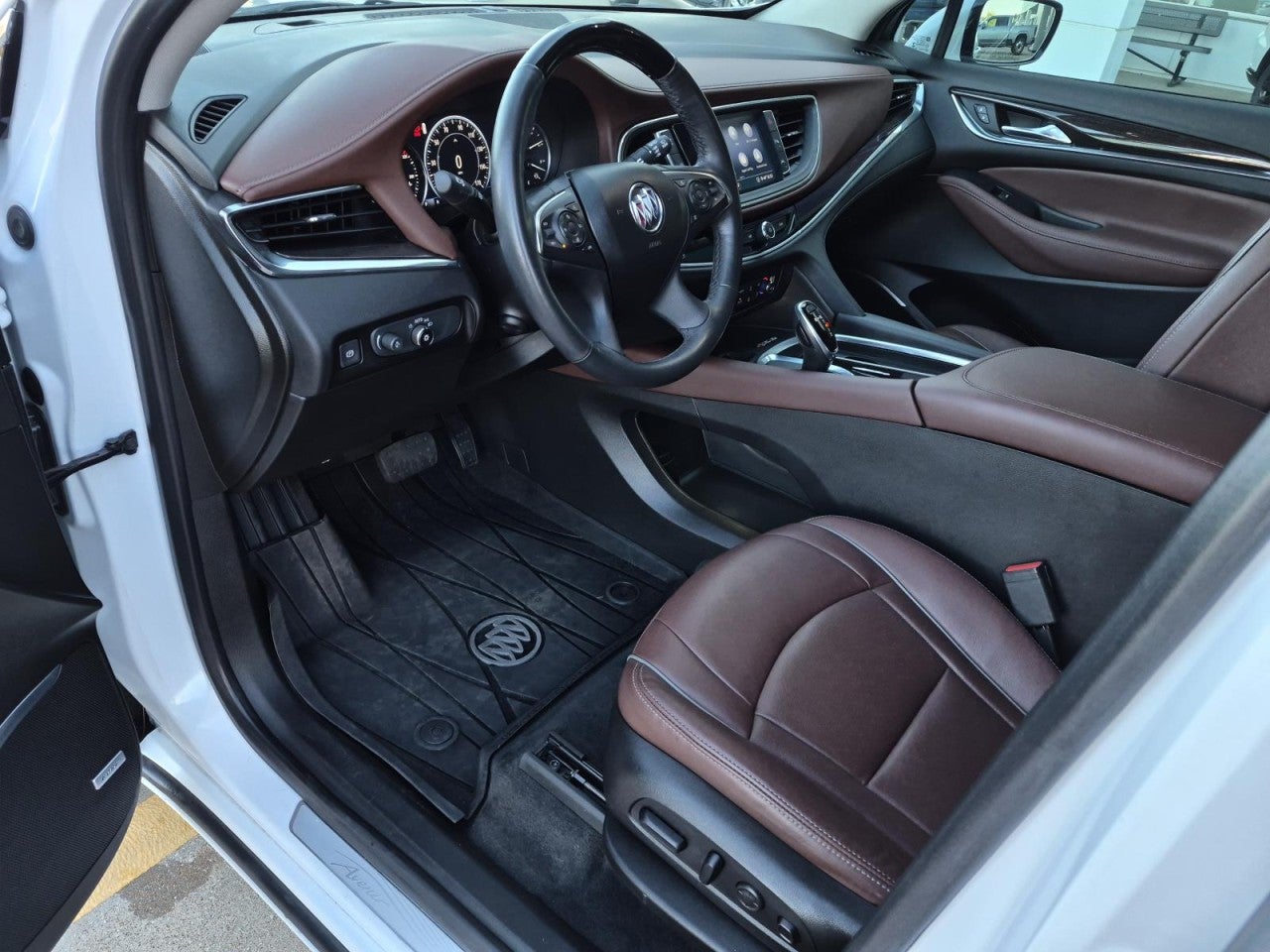 2021 Buick Enclave Avenir