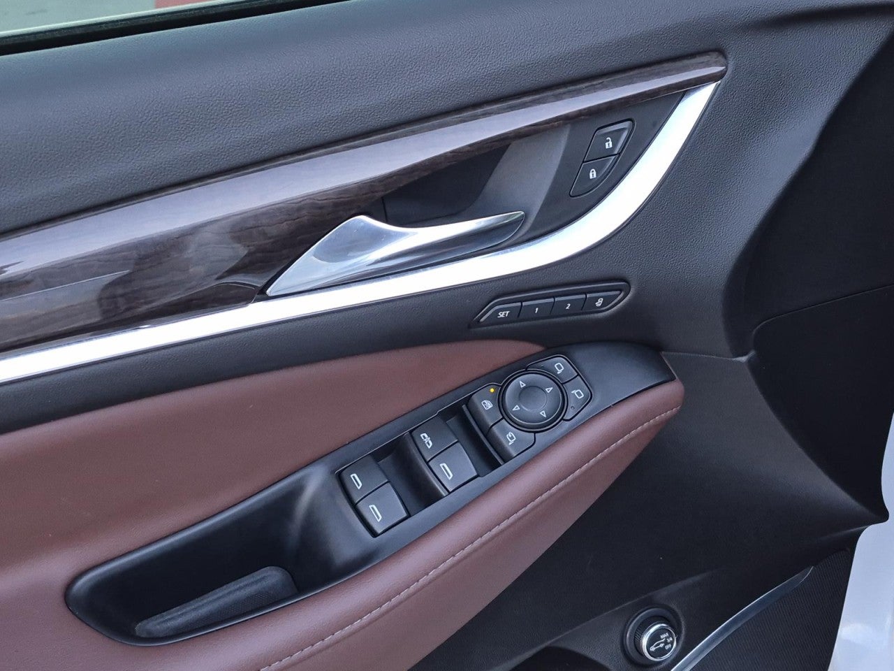 2021 Buick Enclave Avenir