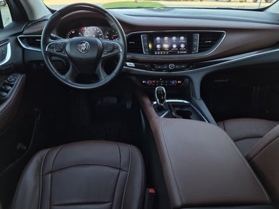 2021 Buick Enclave Avenir