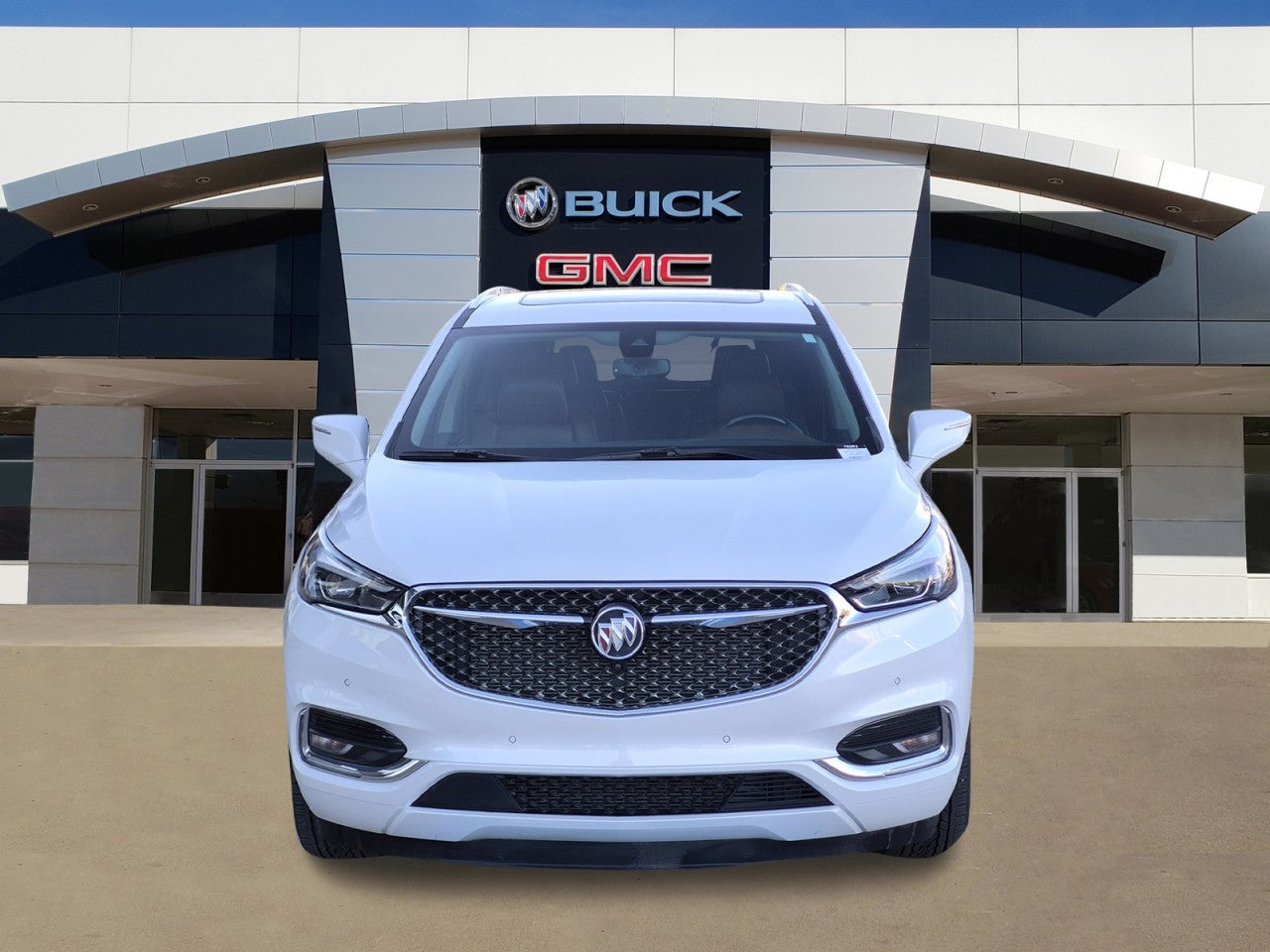 2021 Buick Enclave Avenir