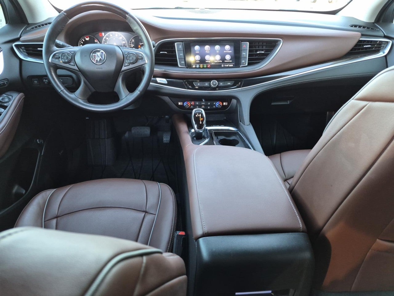 2021 Buick Enclave Avenir