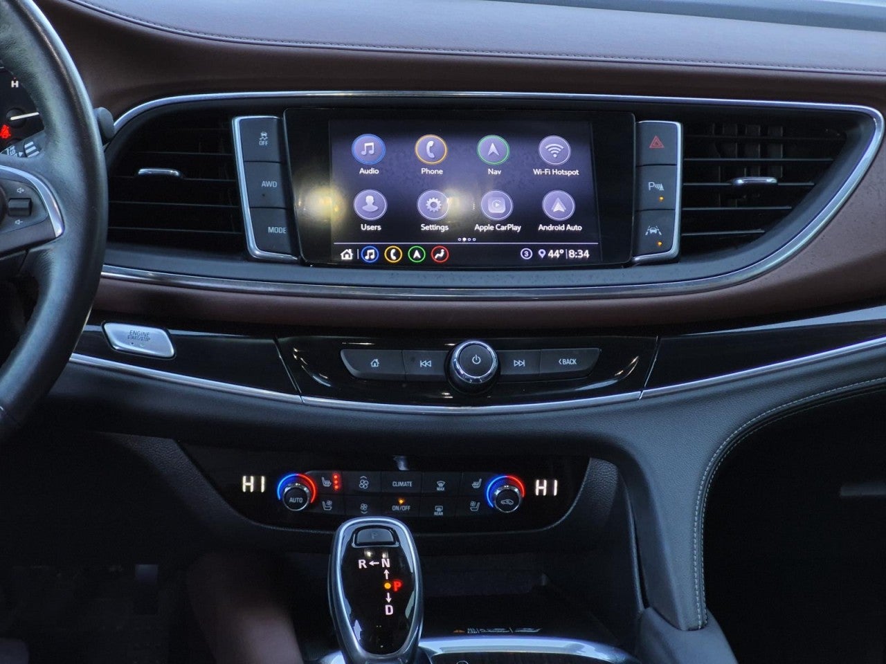 2021 Buick Enclave Avenir