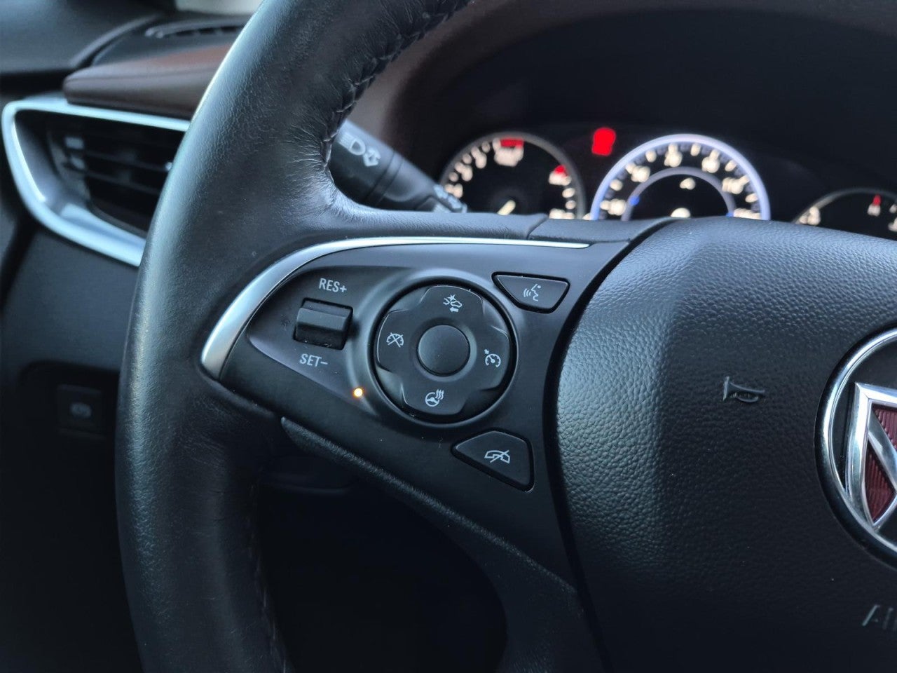 2021 Buick Enclave Avenir