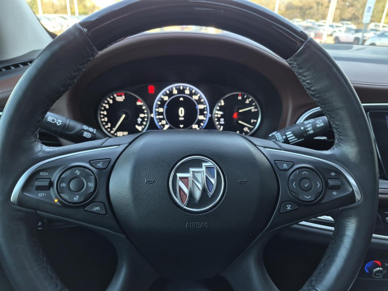 2021 Buick Enclave Avenir