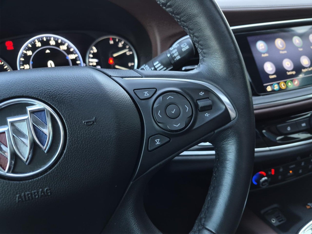 2021 Buick Enclave Avenir