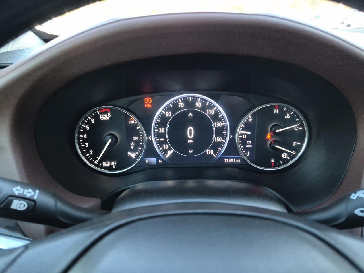 2021 Buick Enclave Avenir