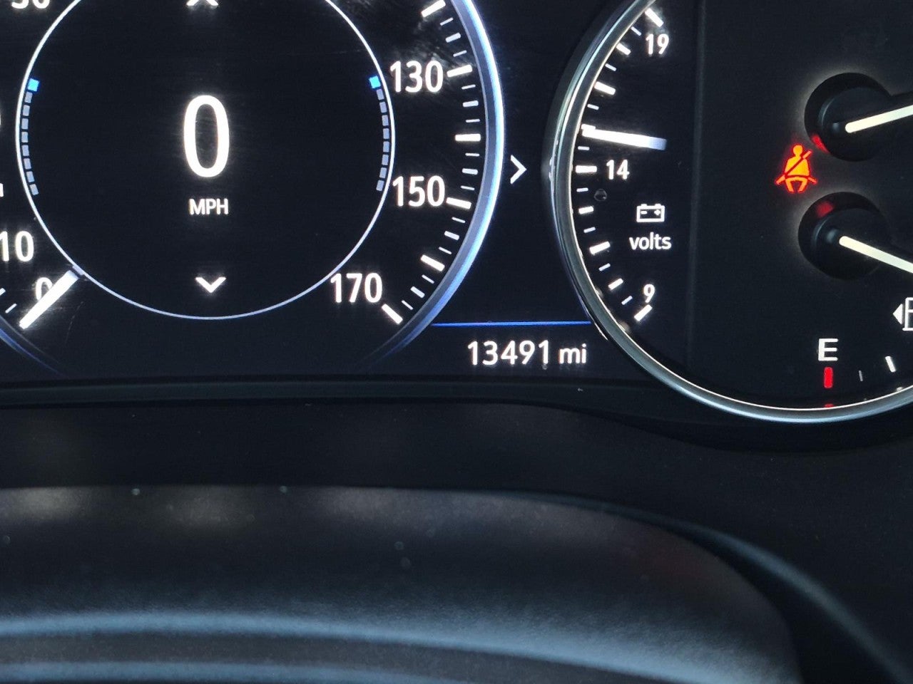 2021 Buick Enclave Avenir