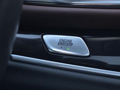 2021 Buick Enclave Avenir