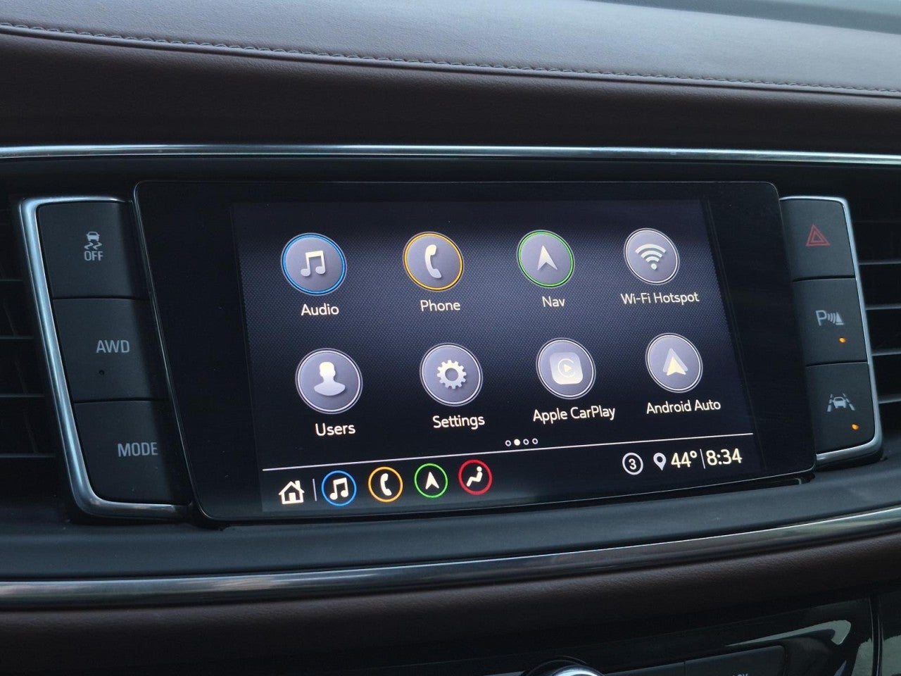 2021 Buick Enclave Avenir