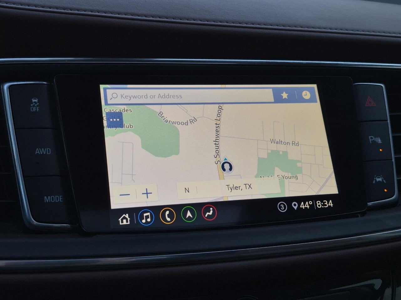 2021 Buick Enclave Avenir