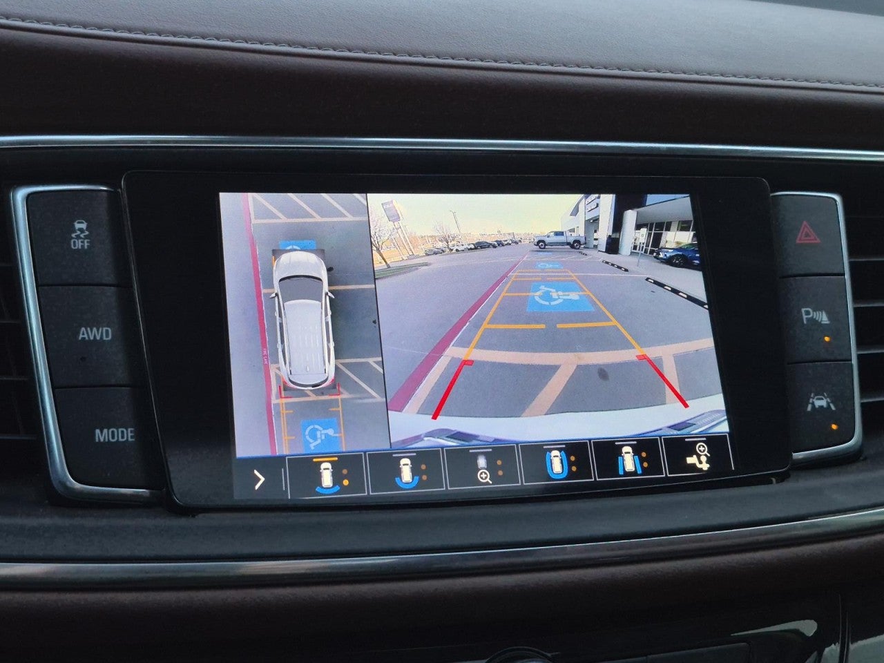 2021 Buick Enclave Avenir