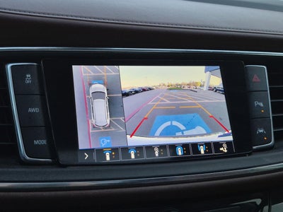 2021 Buick Enclave Avenir