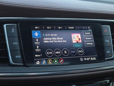 2021 Buick Enclave Avenir