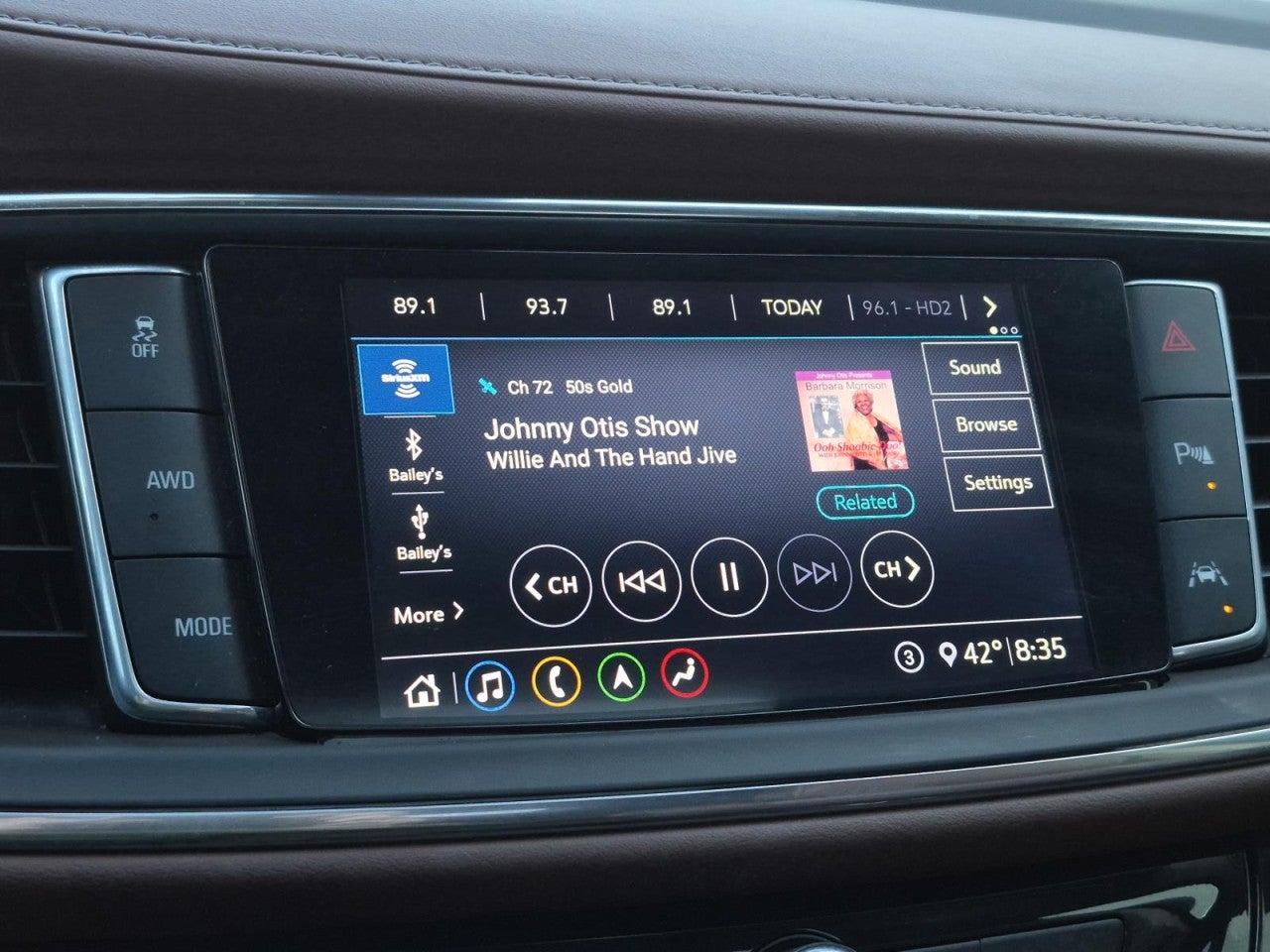 2021 Buick Enclave Avenir