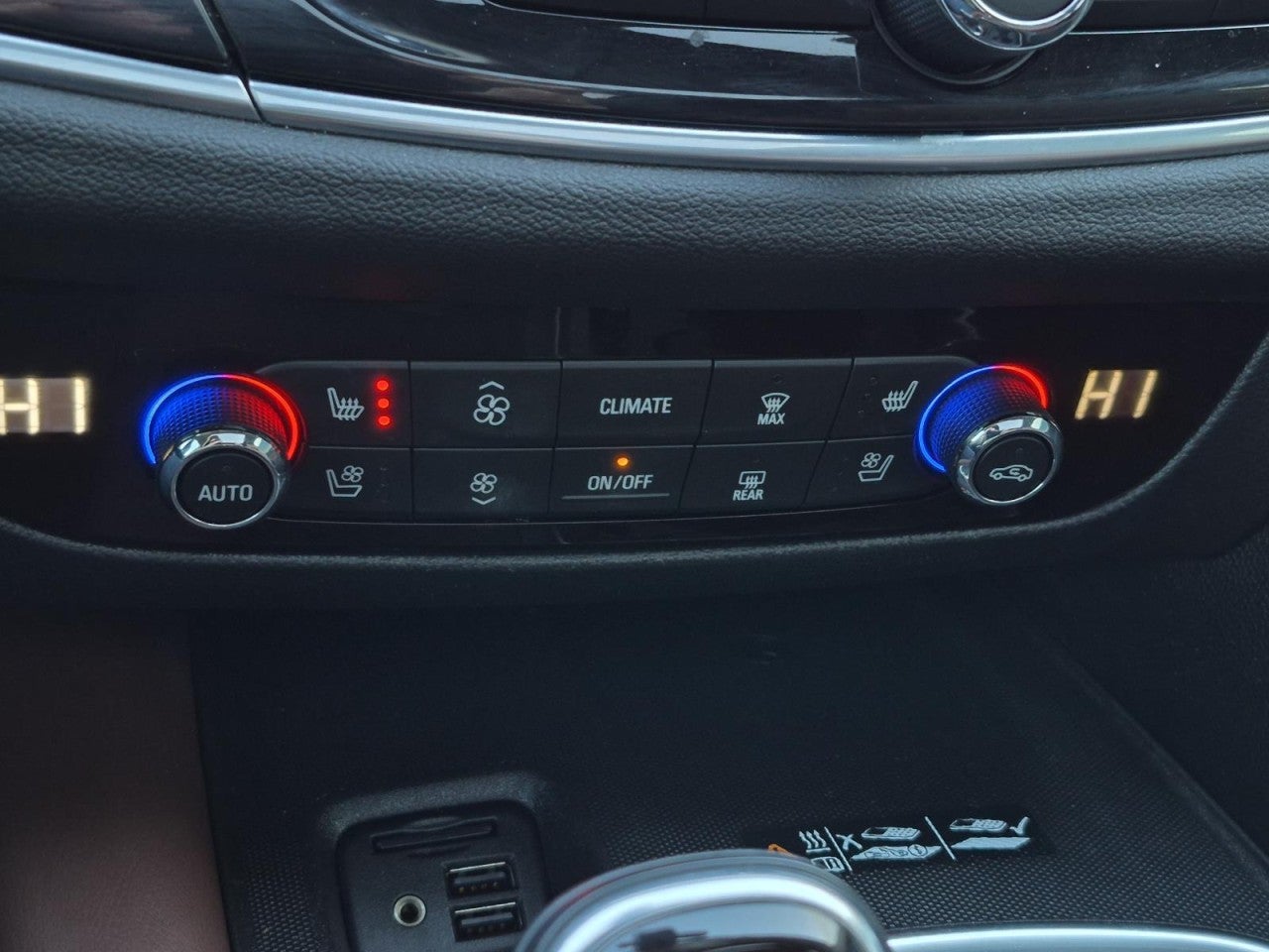 2021 Buick Enclave Avenir