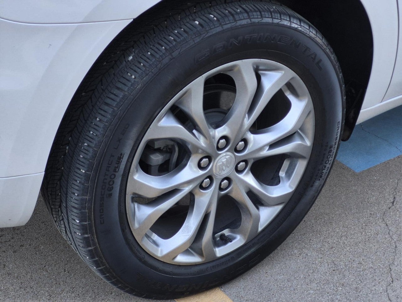 2021 Buick Enclave Avenir