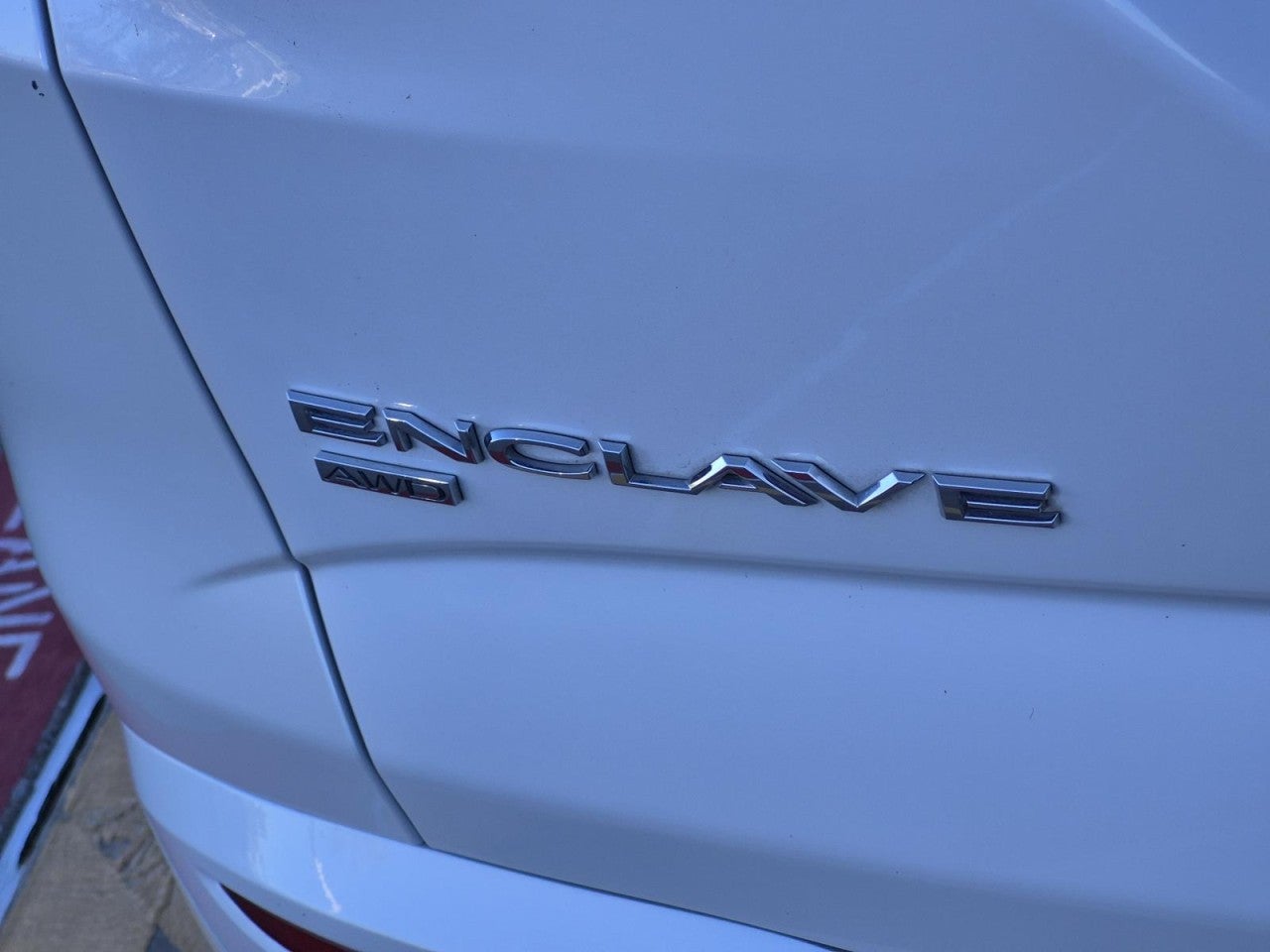 2021 Buick Enclave Avenir