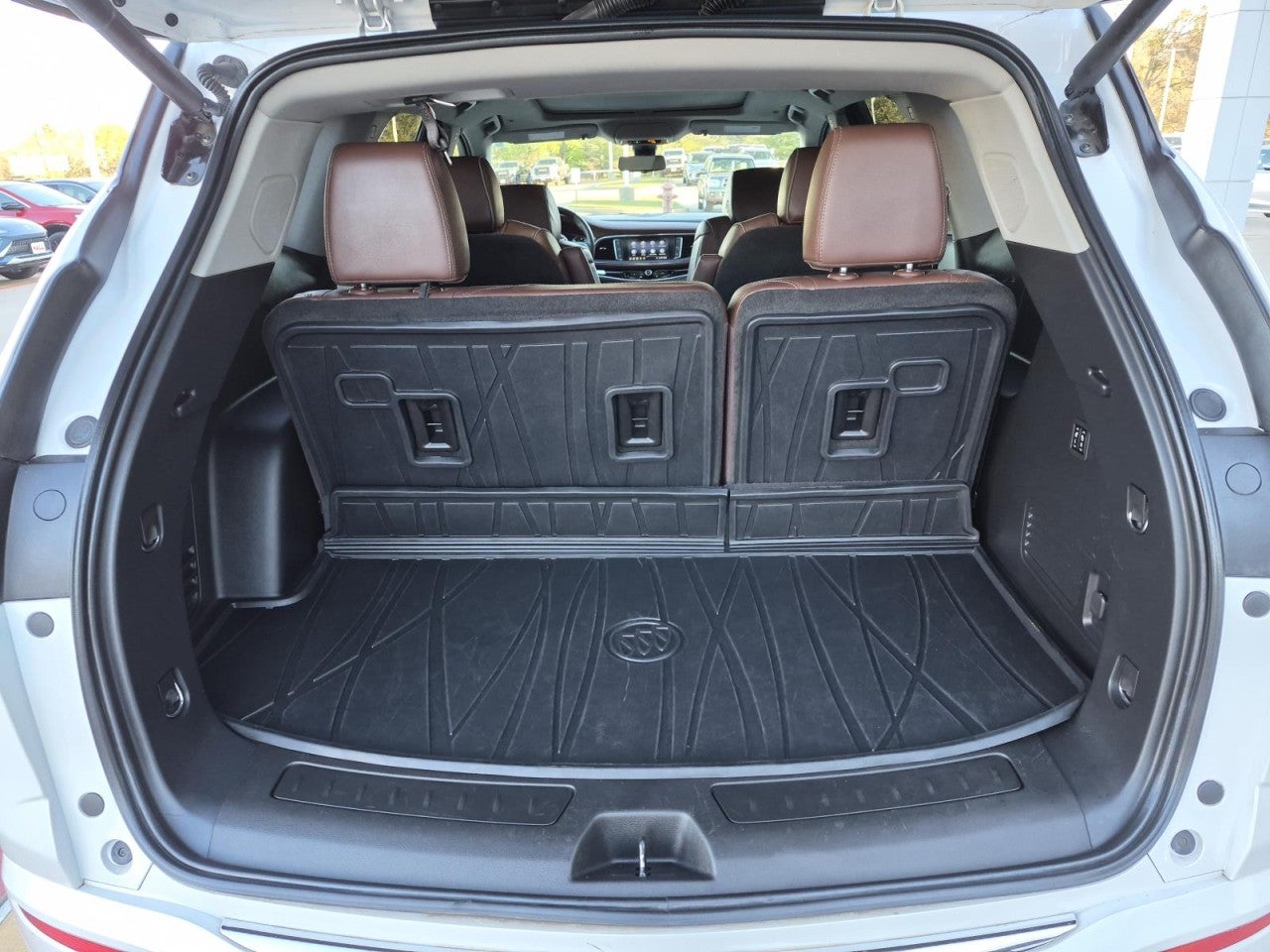 2021 Buick Enclave Avenir