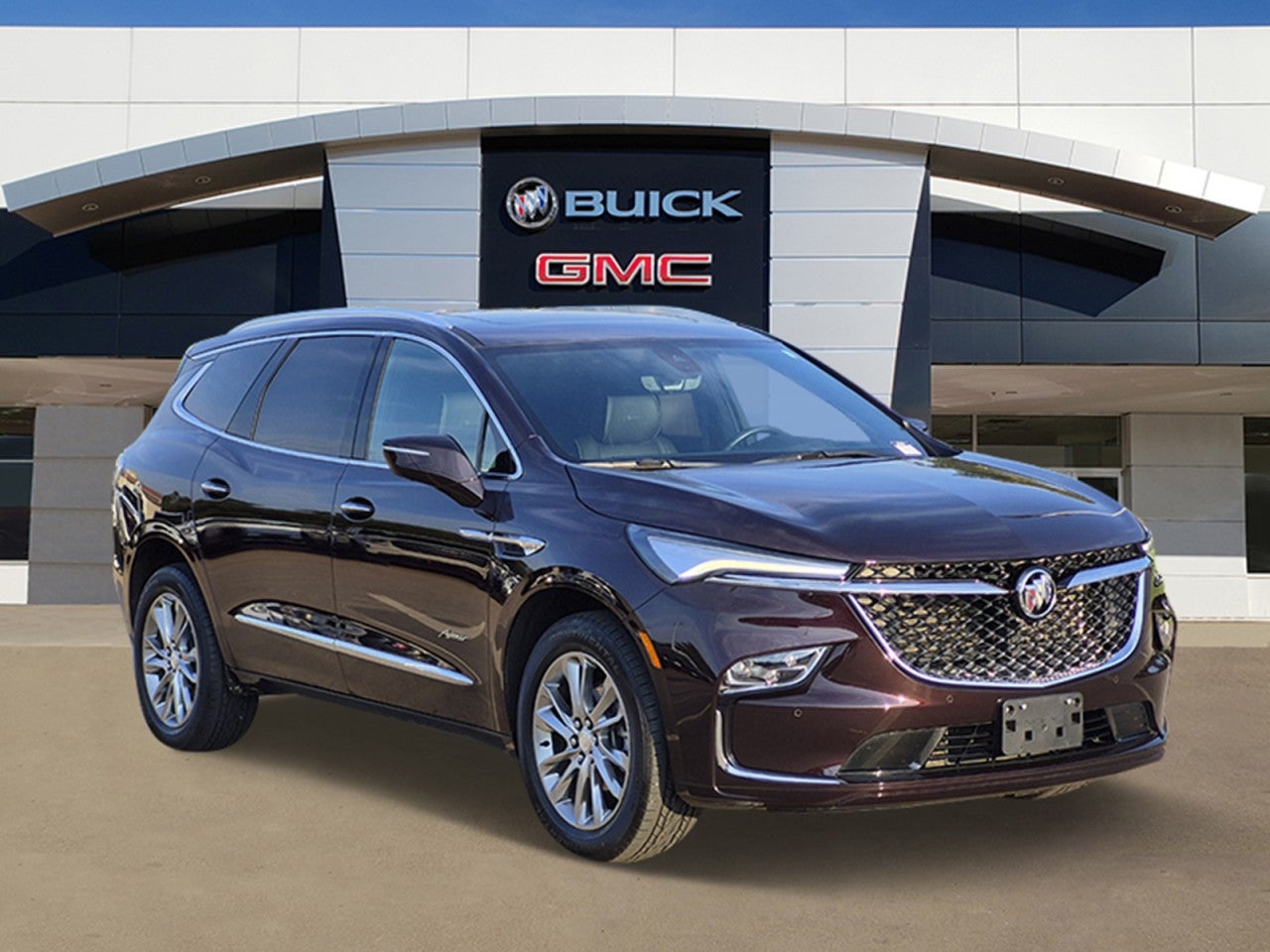 2022 Buick Enclave