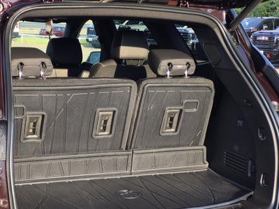 2022 Buick Enclave Avenir