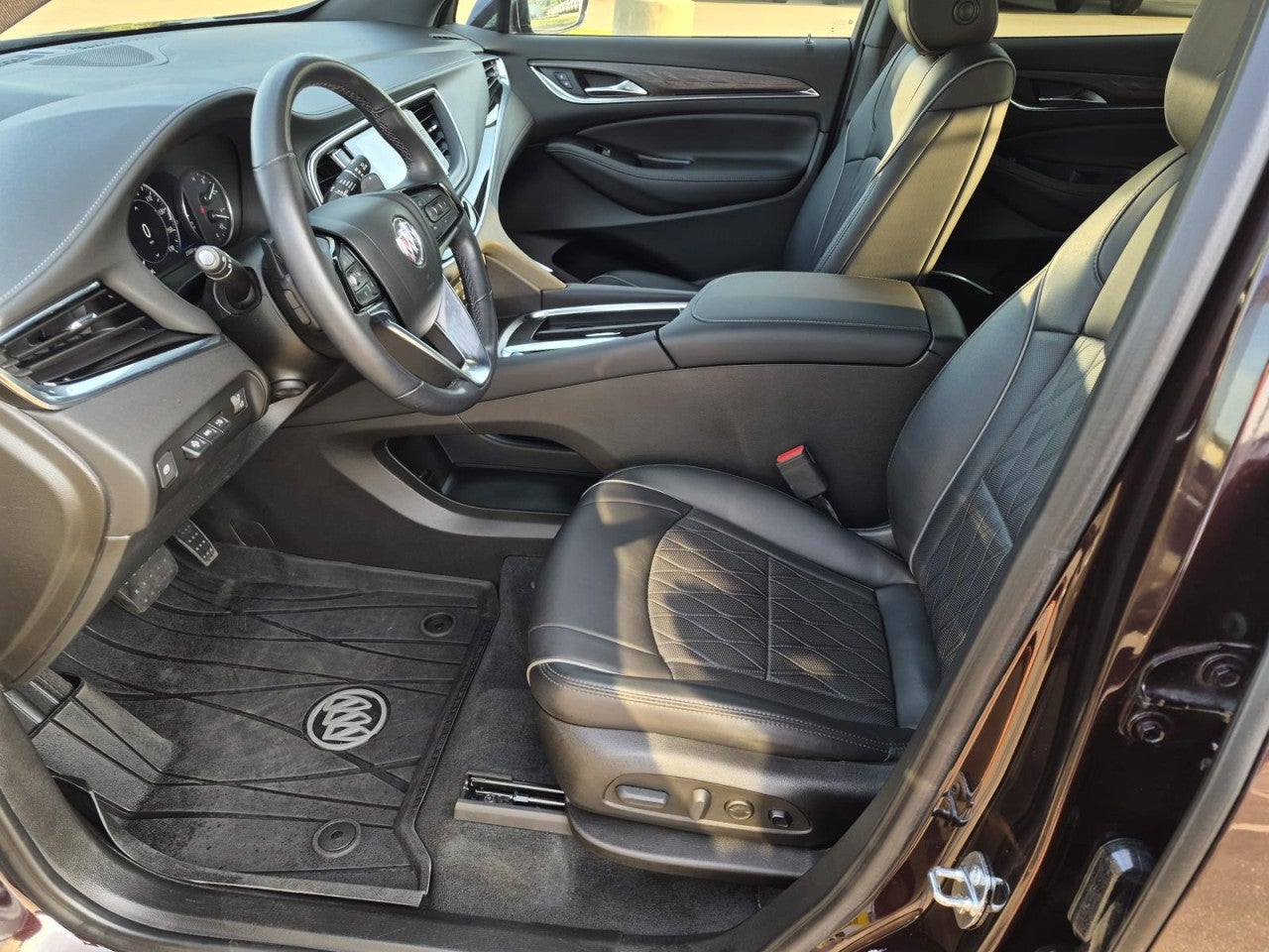 2022 Buick Enclave Avenir