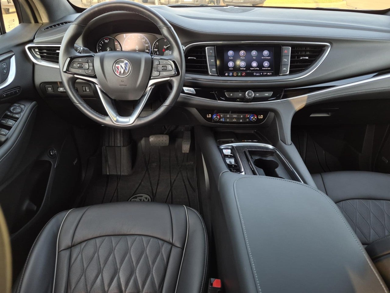2022 Buick Enclave Avenir