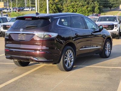 2022 Buick Enclave Avenir