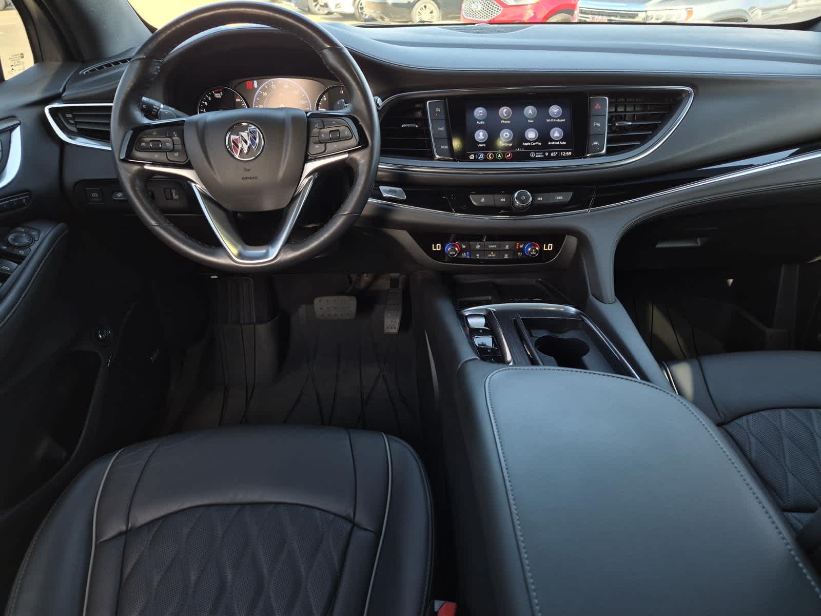 2023 Buick Enclave Avenir